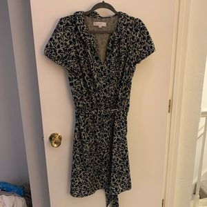 LOFT medium floral dress